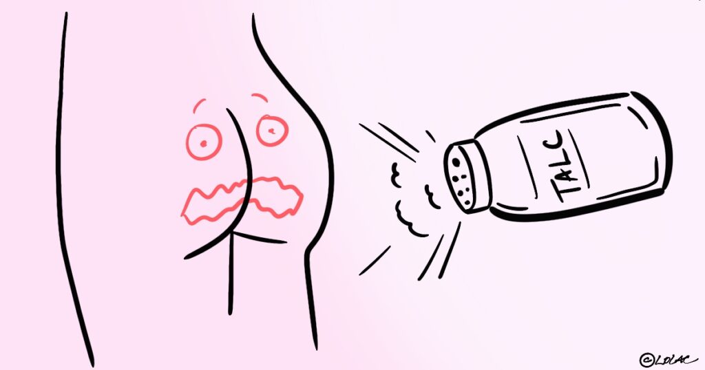 talc oms Carcinogenic